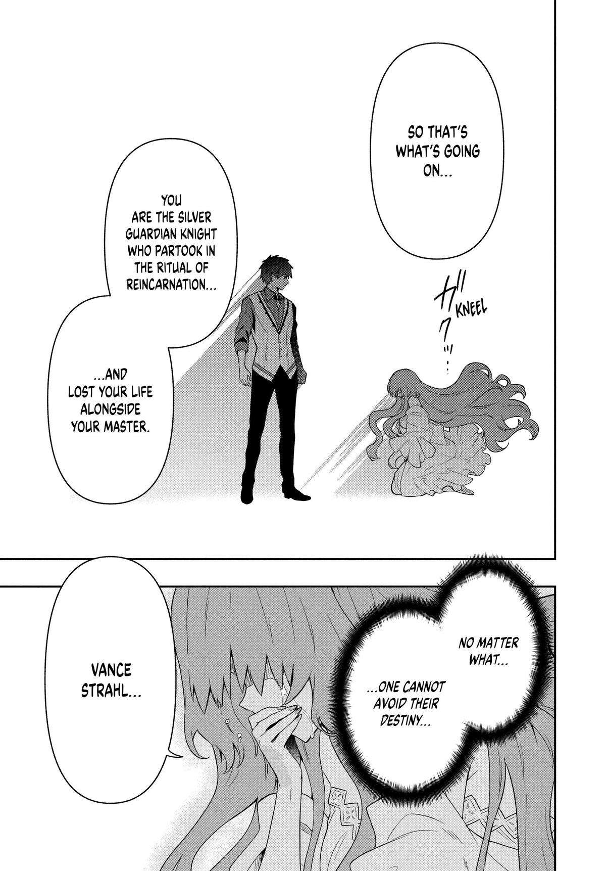 SIX PRINCESSES FALL IN LOVE WITH GOD GUARDIAN Chapter 64 15